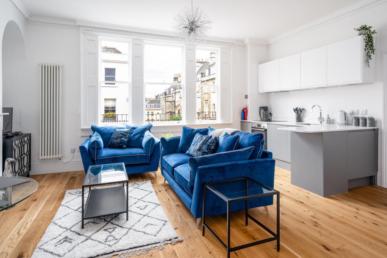 River Street View Bath Exterior foto